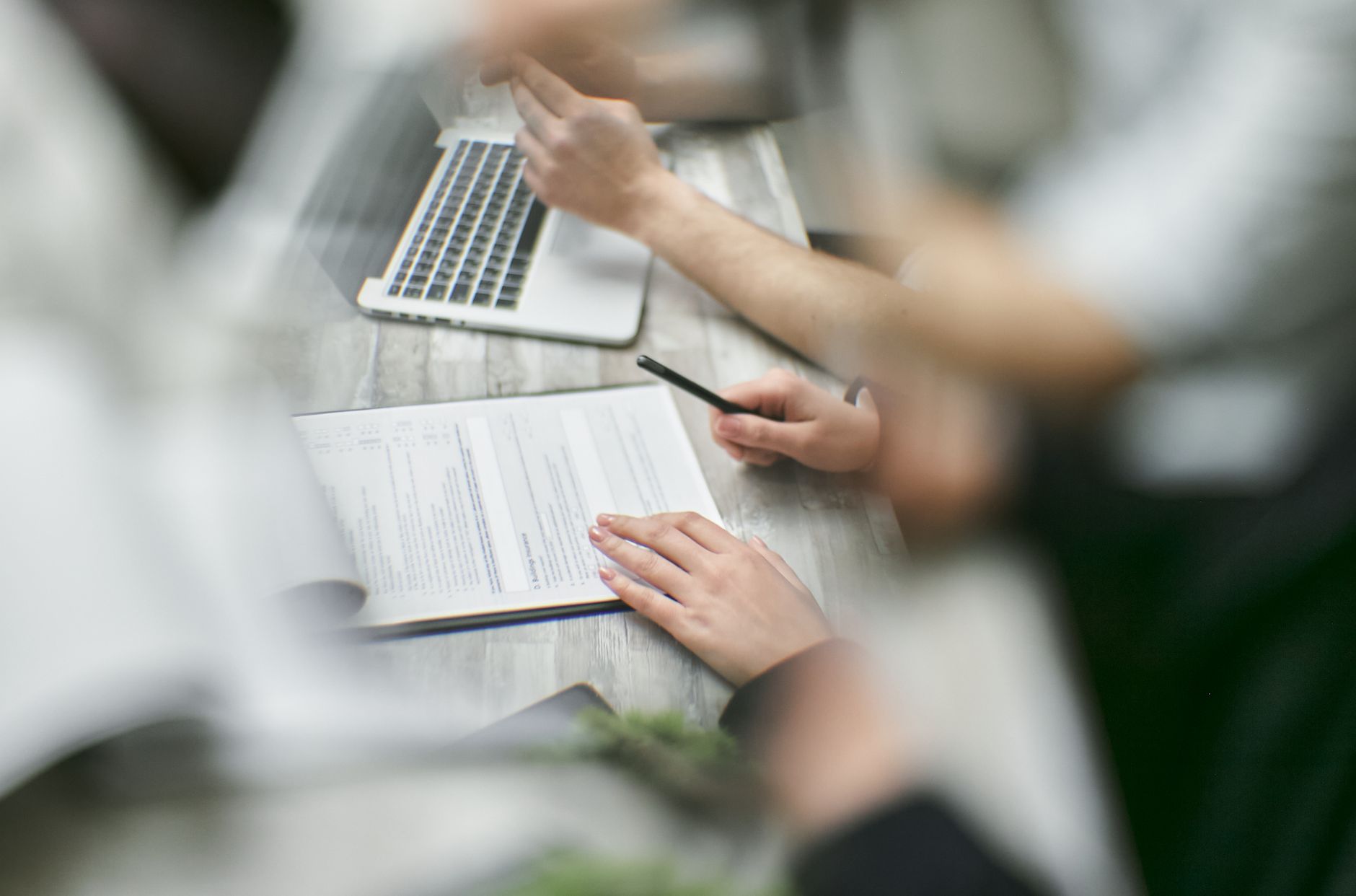 Drafting technology agreements electronically